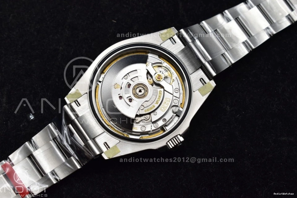 VSF 126900 Steel SS Dial 509 VS Black SmoothTexture 904L Bracelet Edition Best 1:1 on Air-King 0315